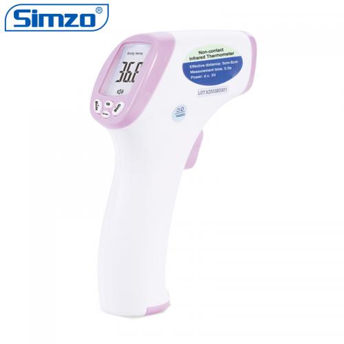 SIMZO infrared forehead thermometer