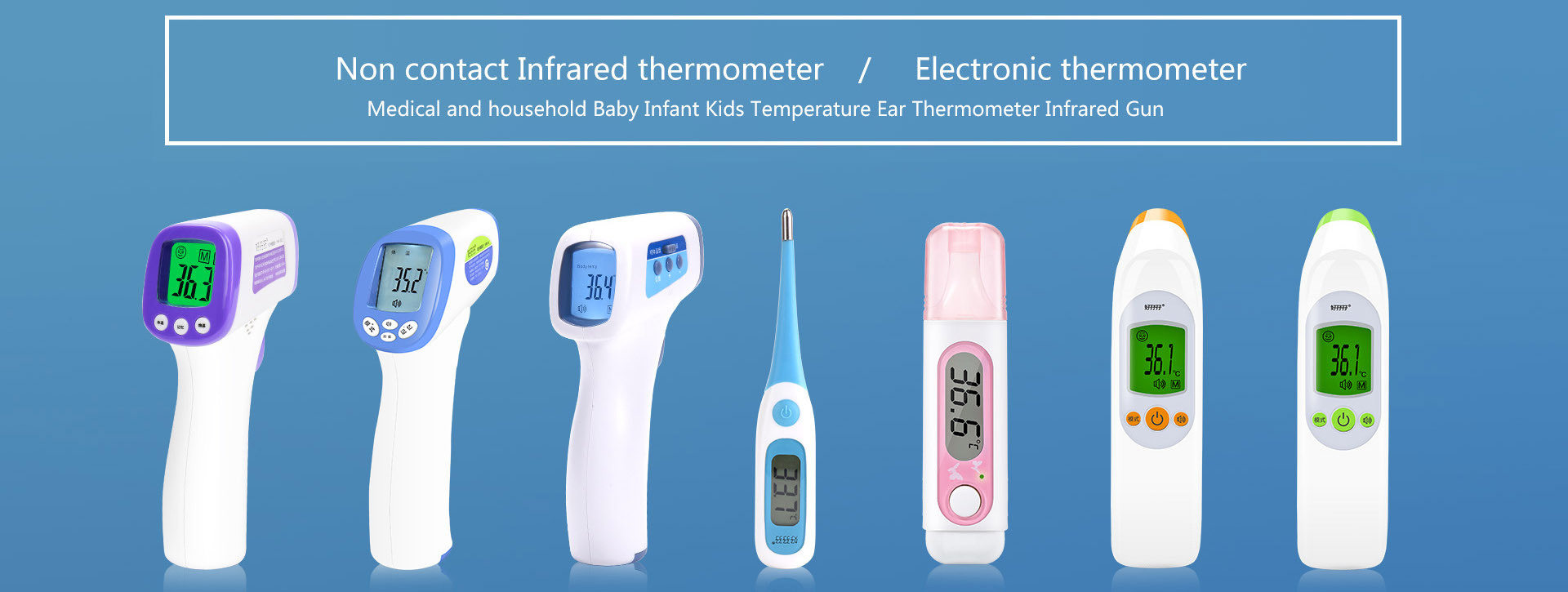 When and How to Use An Infrared Thermometer