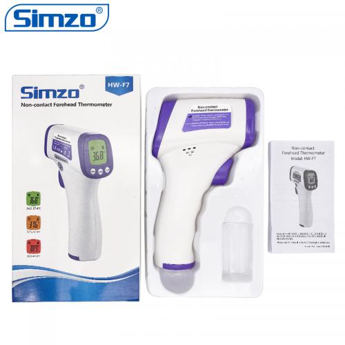 SIMZO The non-contact infrared thermometer