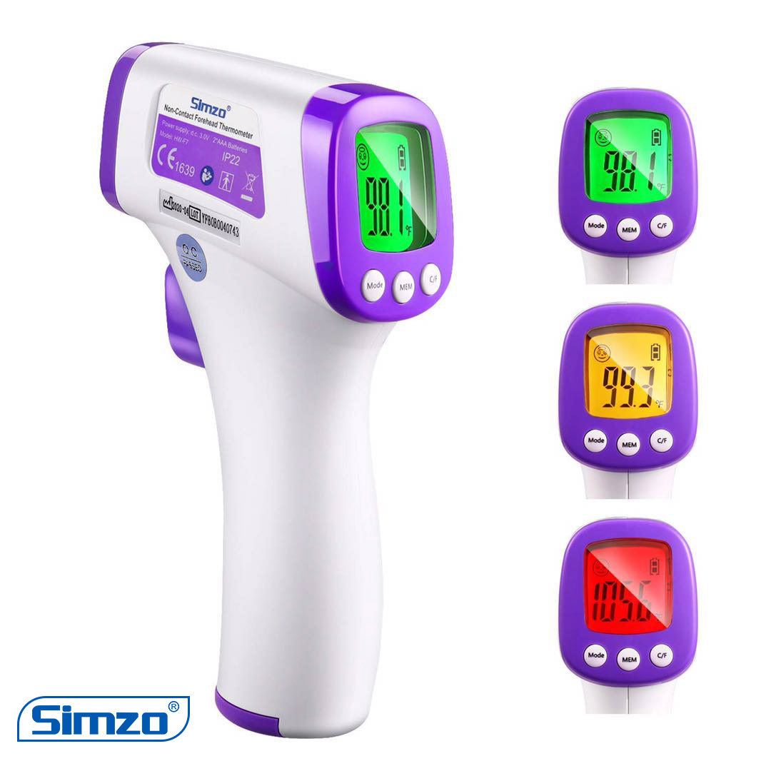 Infrared Forehead Thermometer SIMZO