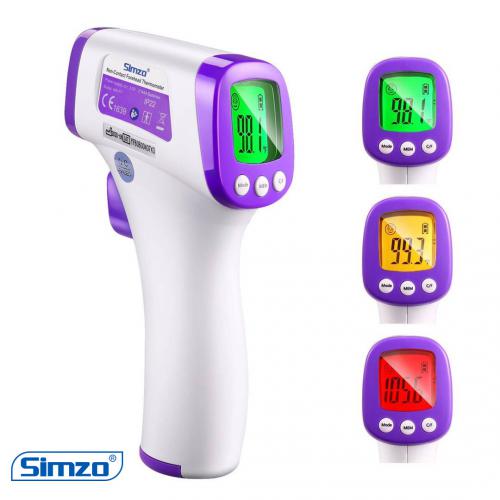 Infrared Forehead Thermometer SIMZO