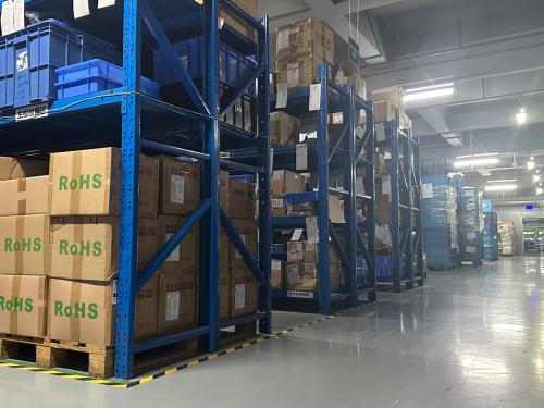 SIMZO Factory warehouse