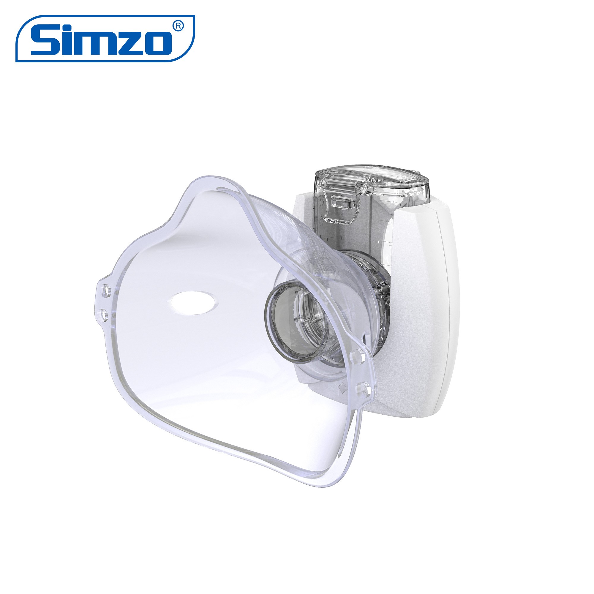 SIMZO Mini Mesh Nebulizer 