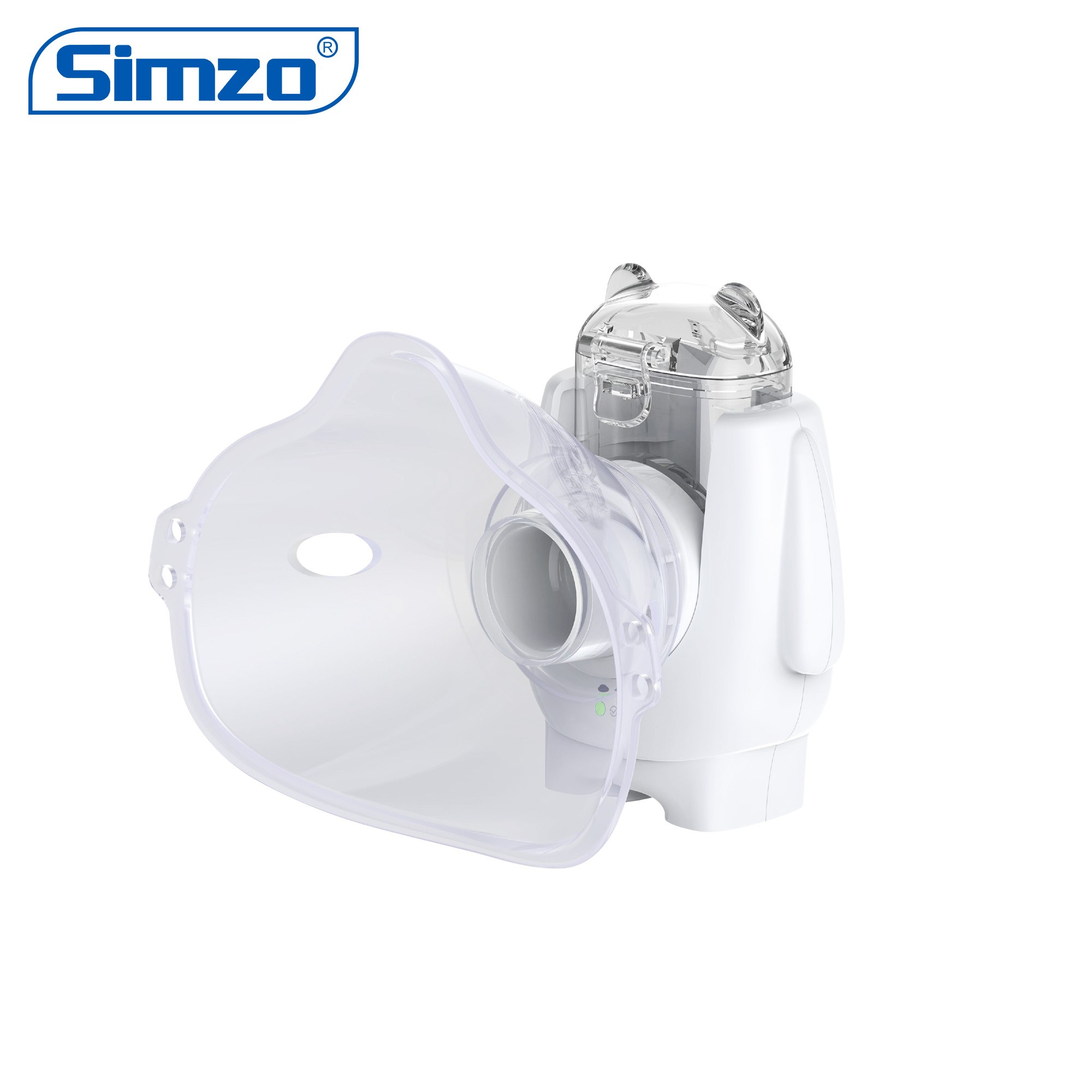SIMZO Rechargeable Mini Nebullzer
