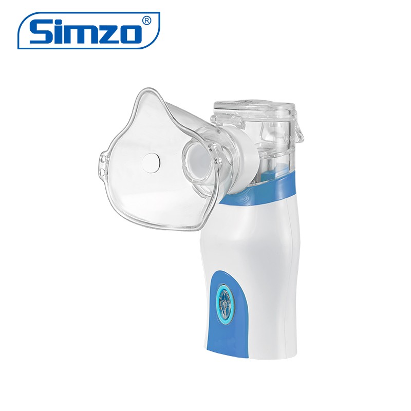 simzo mesh nebulizer machine