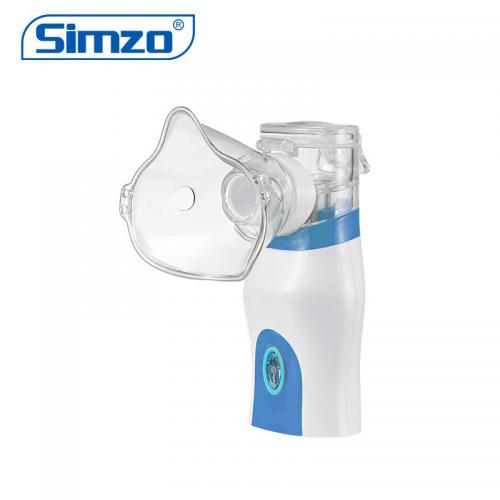 simzo mesh nebulizer machine