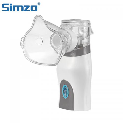 simzo mesh nebulizer machine